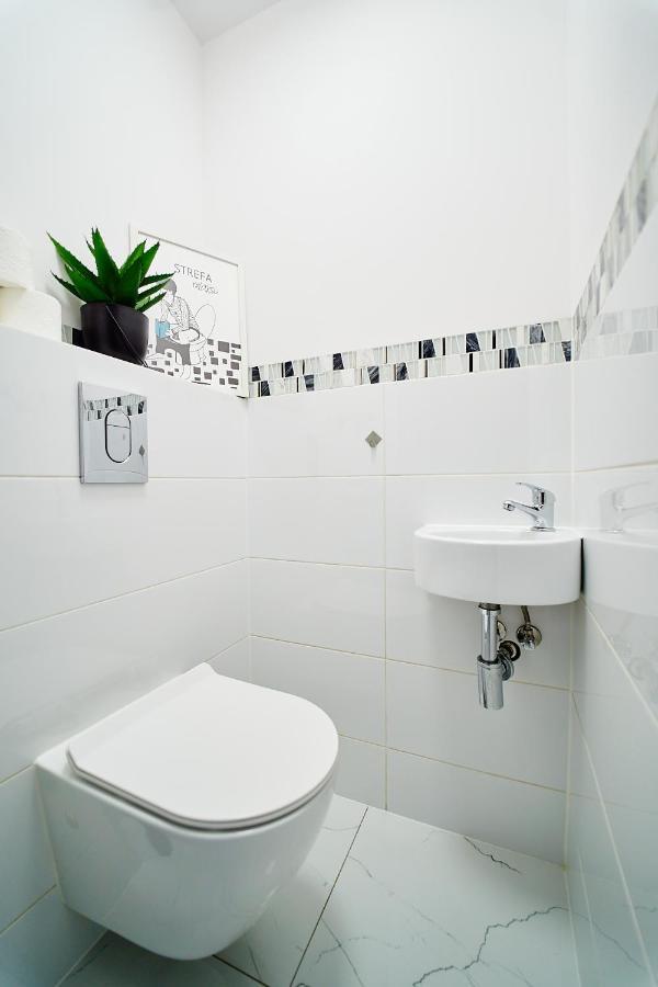 Apartament Centrum Suwałki Exterior foto